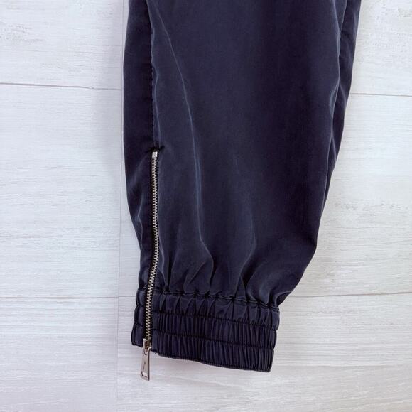 Polo Ralph Lauren Utility Cargo Jogger Pants Men Large Navy Lightweight Outdoor - Picture 5 of 14